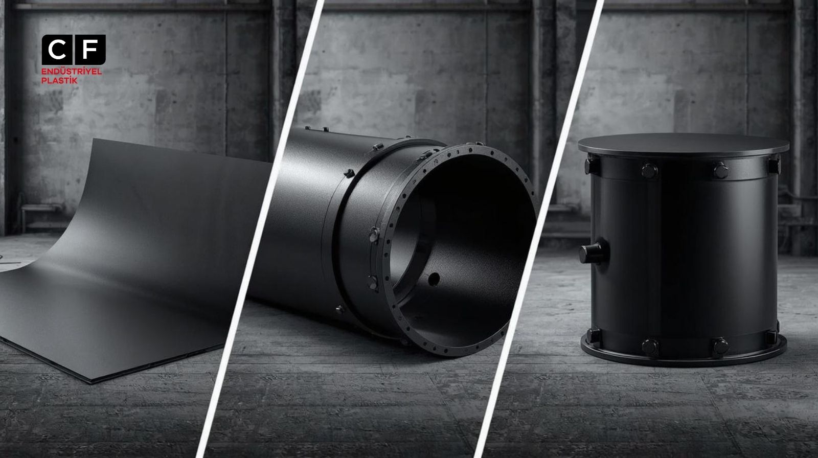 HDPE Tank Nedir? Özellikleri, Kullanım Alanları ve Avantajları